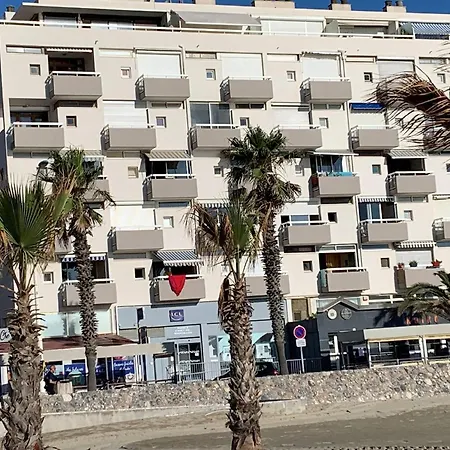 2 Pieces Face A Canet-plage - Fr-1-696-121 アパート *