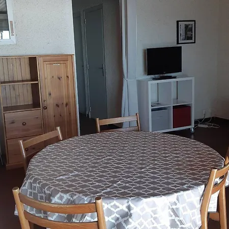 公寓 2 Pieces Face A Canet-plage - Fr-1-696-121 卡内