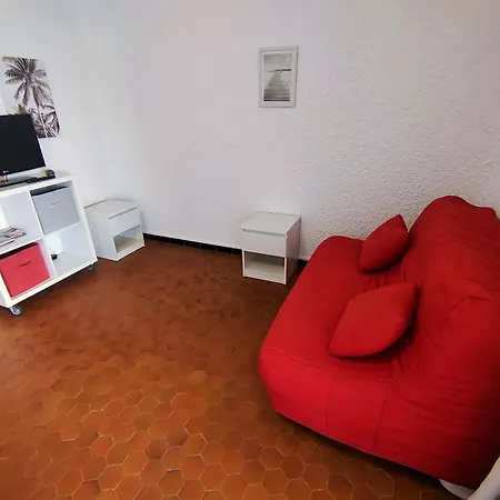 2 Pieces Face A Canet-plage - Fr-1-696-121 Apartmán