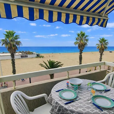 2 Pieces Face A Canet-plage - Fr-1-696-121