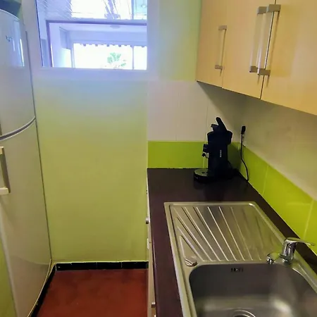 Apartmán 2 Pieces Face A Canet-plage - Fr-1-696-121 *