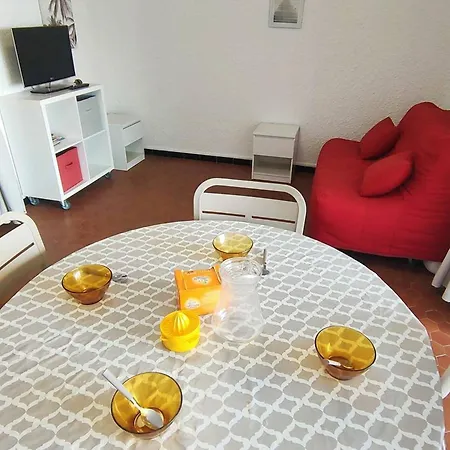 2 Pieces Face A Canet-plage - Fr-1-696-121 卡内