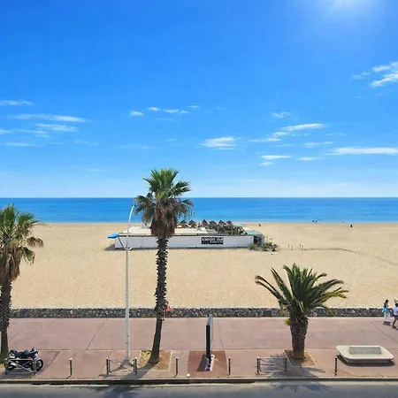 2 Pieces Face A Canet-plage - Fr-1-696-121 *