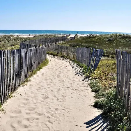 2 Pieces Face A Canet-plage - Fr-1-696-121